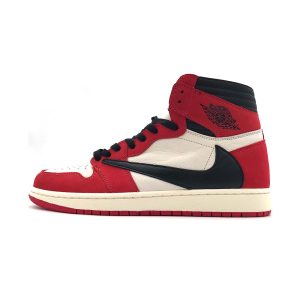 Travis Scott x Air Jordan 1 Retro High OG 'Red'