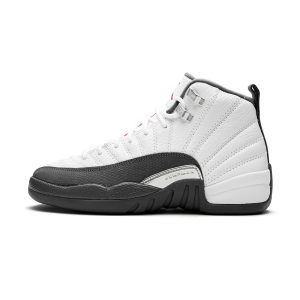 AIR JORDAN 12 RETRO GS "DARK GREY"