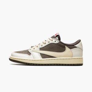AIR JORDAN 1 LOW OG Travis Scott - Reverse Mocha