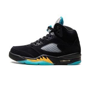 AIR JORDAN 5 Aqua