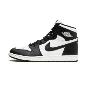 AIR JORDAN 1 HIGH 85 Black / White 2023
