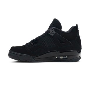 Air Jordan 4 Retro GS Black Cat