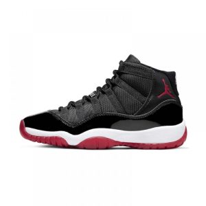 AIR JORDAN 11 RETRO GS 'BRED' 2019