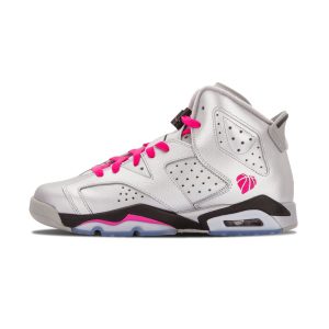 Youth Jordan Air Jordan 6 Retro GG "Valentine's Day"