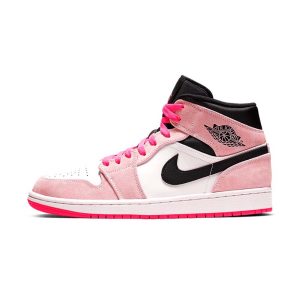 Air Jordan 1 Mid SE 'Crimson Tint'
