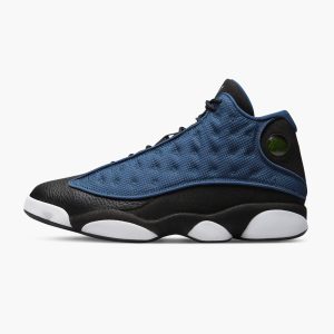 AIR JORDAN RETRO 13 BRAVE BLUE
