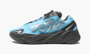 Yeezys 700 MNVN "Bright Cyan"